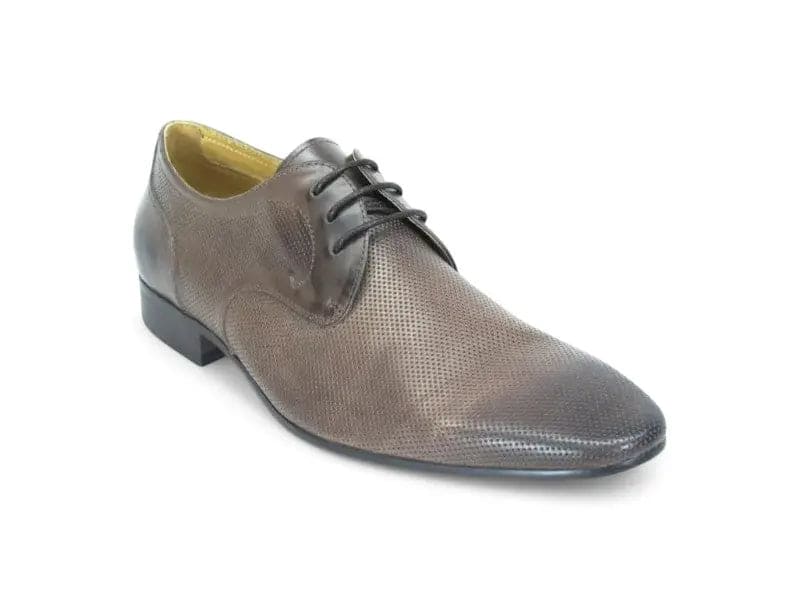 Carrucci Men's Calfskin Oxford