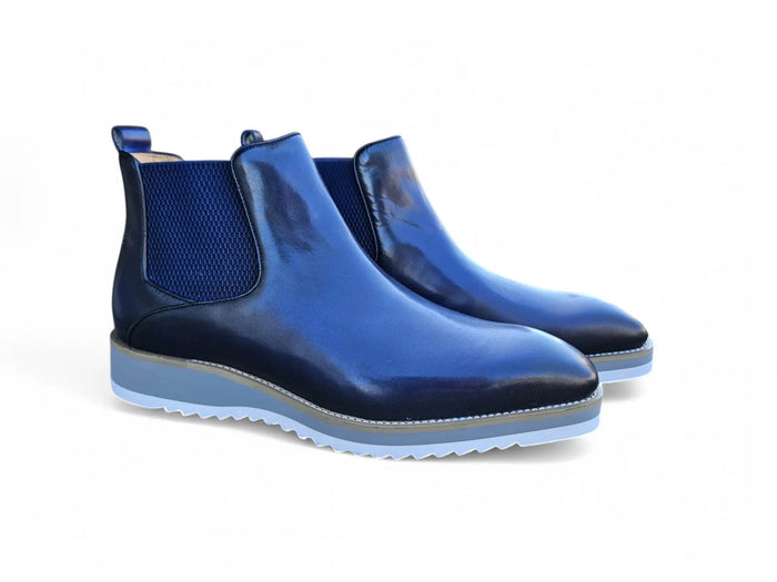 Men's Patina Chelsea Boot Carrucci