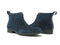 Men's Zip Suede Boot Carrucci