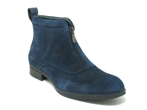 Men’s Classic Suede Leather Ankle Boots