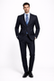 Men’s Navy Regular Fit Suit 