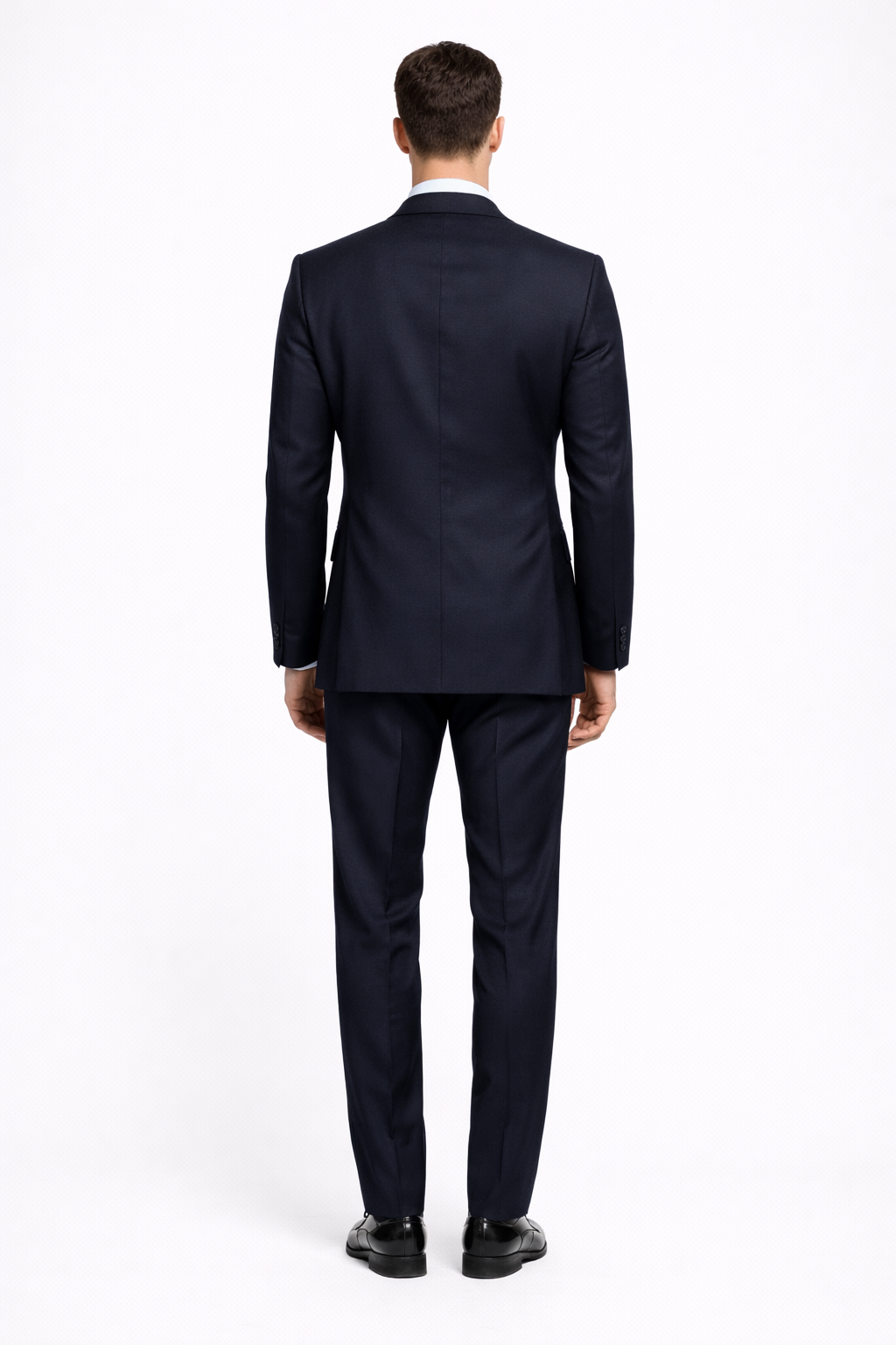 Men’s Navy Regular Fit Suit 
