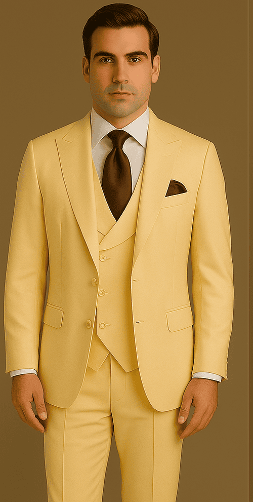Men’s Rossi Man Paul RM1394 – Stylish Tailored Fit Suit | Modern Formalwear for Men