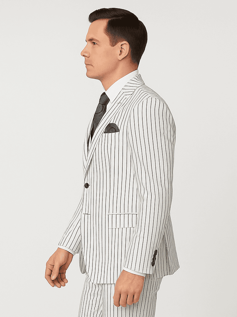 Rossi Man Remo RM1755 â€“ Stylish Men's Formal Suit for Modern Elegance