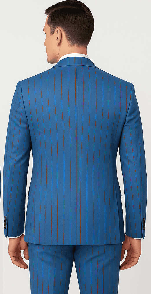 Rossi Man Remo RM1756 â€“ Stylish Men's Tailored Suit for Modern