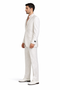Western Suits For Wedding - Western Tuxedo - Cowboy Tuxedo White