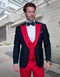 Valentine's Day Suit - Mens valentines outfits