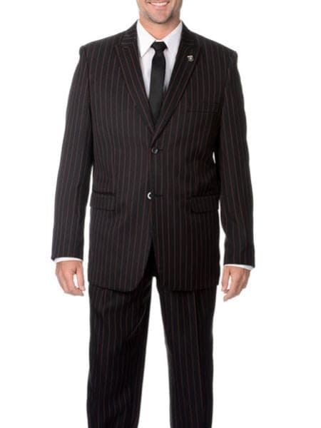 Mafia Costume - Mafia Halloween Costume - Italian Mafia Black Costumes