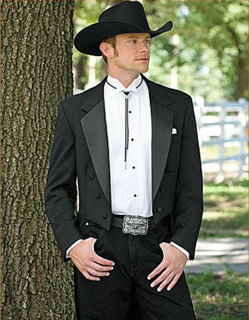 Suit With Tails - Long Tail Suit - Mens Tailcoat - Tail Coat Tuxedo