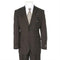 Brown Slim Fit Suit - AlbertoNardoniStore