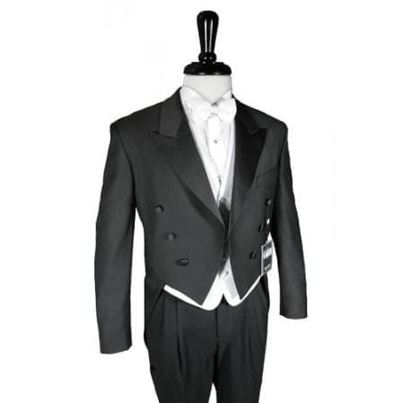 Cheap Tuxedos For Men - Discounted Black Tuxedos