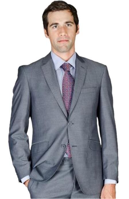 Brown Slim Fit Suit - AlbertoNardoniStore