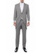 Traditional Wedding Morning Jacket / Tuxedo in Light Grey