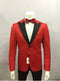 valentine blazer - valentines day Tuxedo - Red Tuxedo