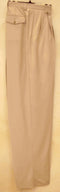 58 Pleated Dress Pants Mizzani Pleated Super 120'S - AlbertoNardoniStore