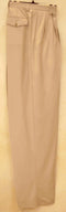 58 Pleated Dress Pants Mizzani Pleated Super 120'S - AlbertoNardoniStore