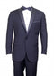 Navy Slim Suit - AlbertoNardoniStore