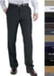 Mens Pleated Dress Pants Mizzani Pleated Super 120'S - AlbertoNardoniStore