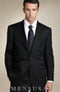 Charcoal Slim Fit Suit - AlbertoNardoniStore