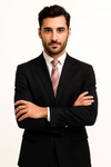 Mens 3 Button Suits