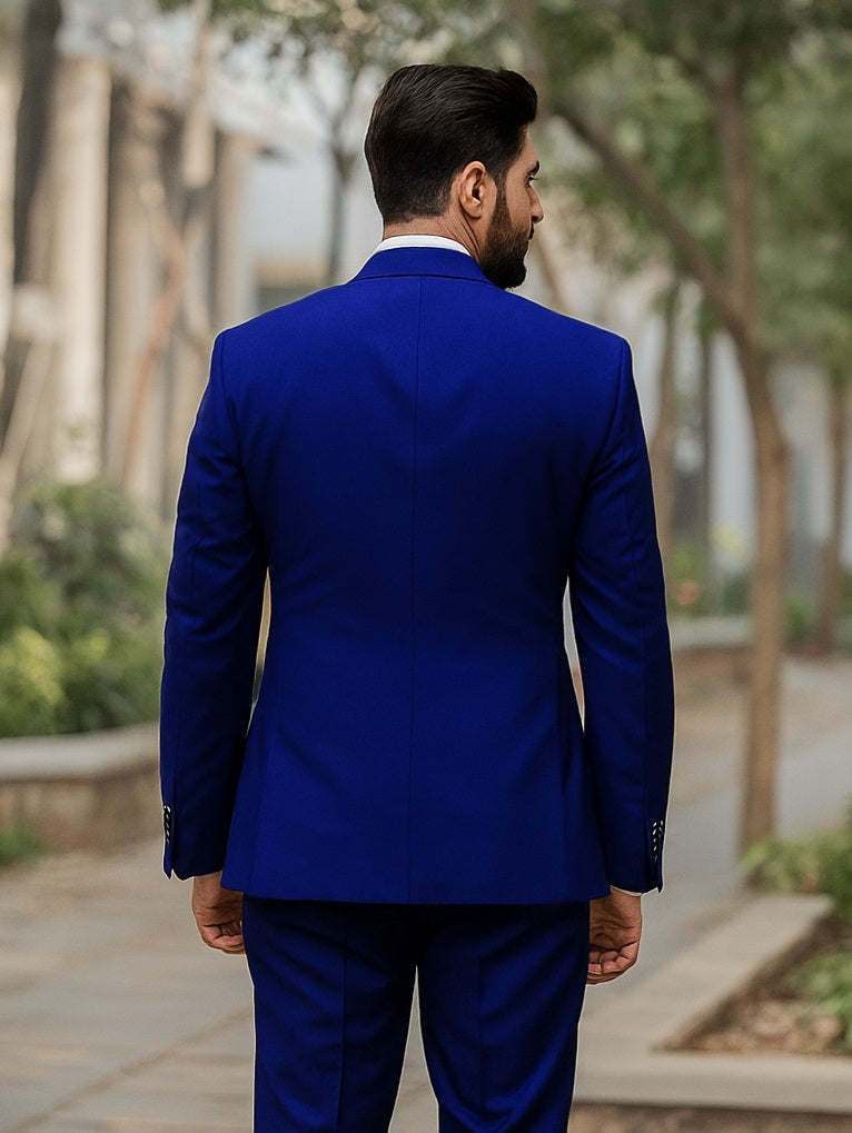premium-bright-blue-men's-blazer