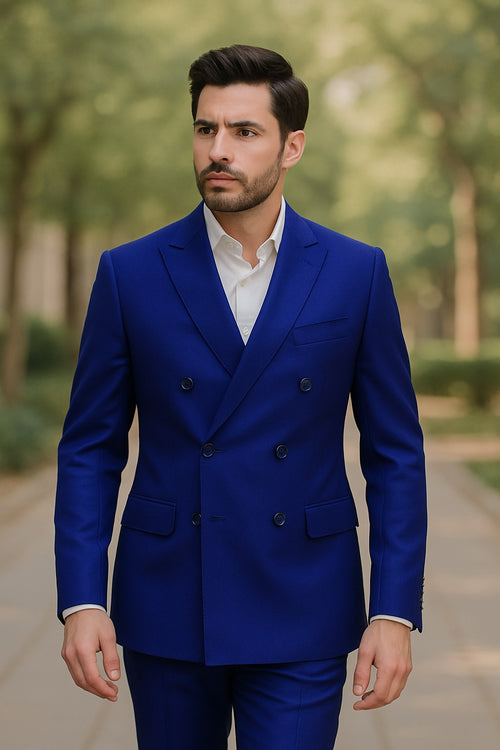 cobalt-blue-suit-with-white-shirt