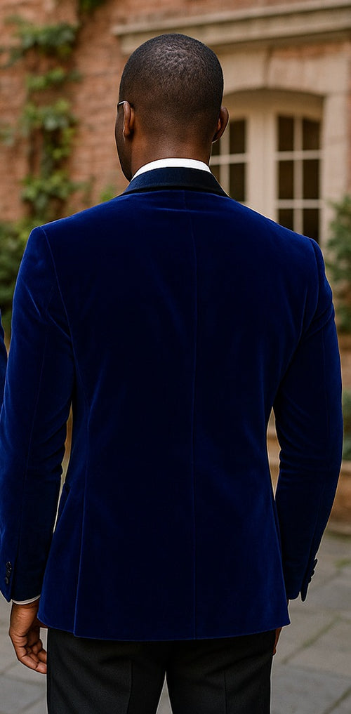 slim-fit-men’s-royal-blue-tuxedo