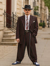 vintage gangster men's zoot suit