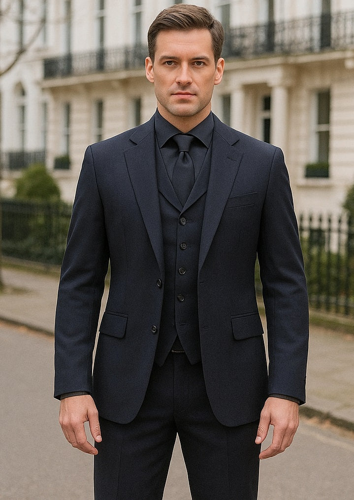 john wick dress shirt Mens John Wick Black Suit Package + Shirt & Tie