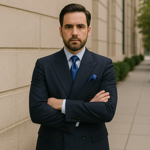 navy-blue-striped-suit-for-men