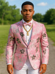 Slim Fit Prom Suits & Tuxedos