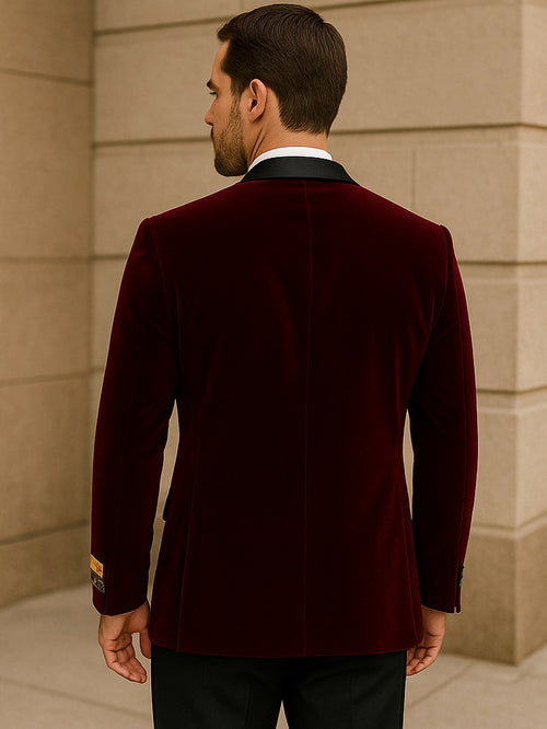 mens-formal-burgundy-velvet-blazer