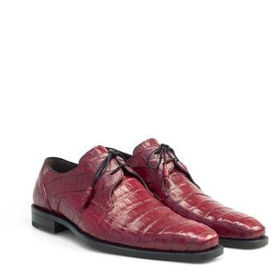 Mezlan Crocodile Shoes - AlbertoNardoniStore