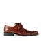 Mezlan Crocodile Shoes - AlbertoNardoniStore