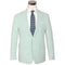 Seersucker Blazer - "Mint" Seersucker Sport Coat