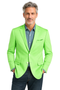 Mint Green Summer Blazer