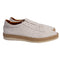 P0104 Monaco Genuine Ostrich Sport- White