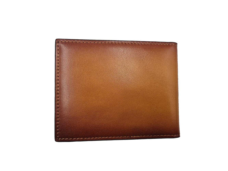 Carrucci Money Clip Bifold Wallet