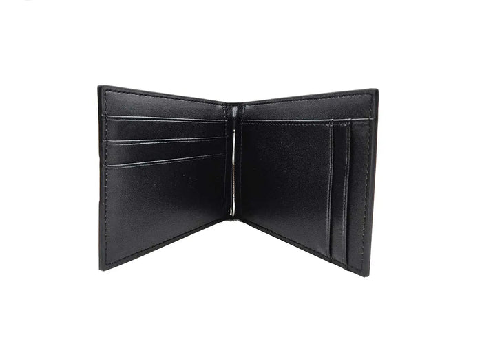 Carrucci Money Clip Bifold Wallet