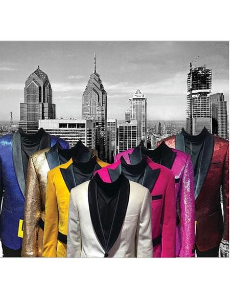 Men's Multi-Color Suit & Blazer & Tuxedo Paper Catalog For Wholesale