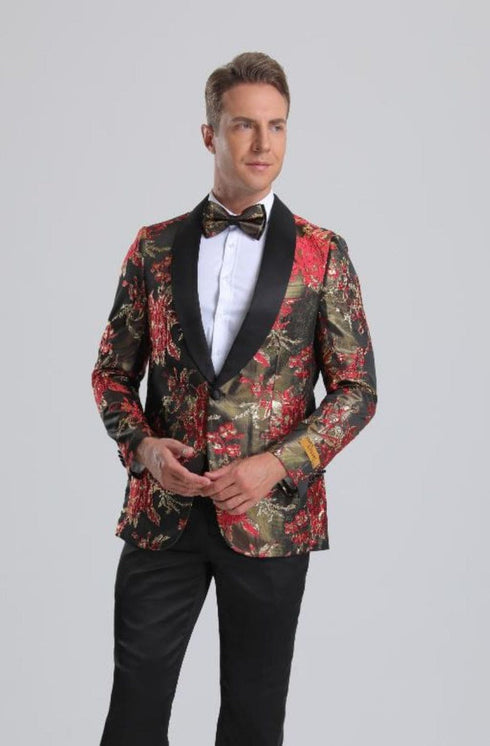 Valentine's Day Suit - Mens valentines outfits