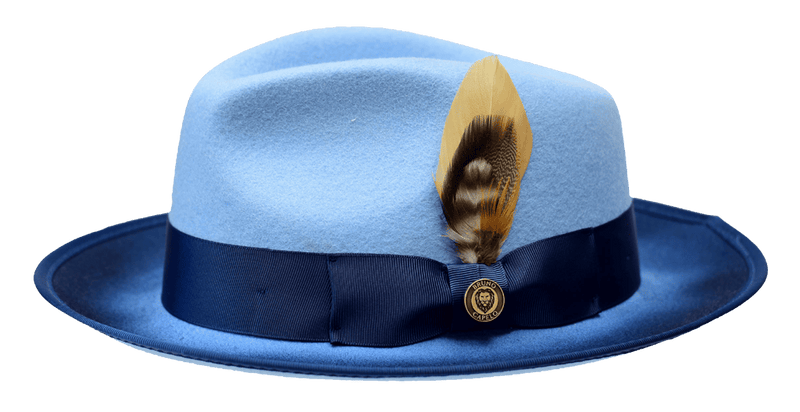 Bruno Capelo New Yorker Collection Light Blue