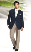 Mens Cheaped Price Suit Jackets Solid Dark Navy Blue Suit For Men 2 Button Sport Coat Jacket Cheap Priced Unique Dress Blazer For Men Jacket For Men Sale + Any Color Dress Pants For Men