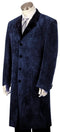 Mens Zoot Suit - Zuit Suit - Navy Suit - Wedding Zoot Suit