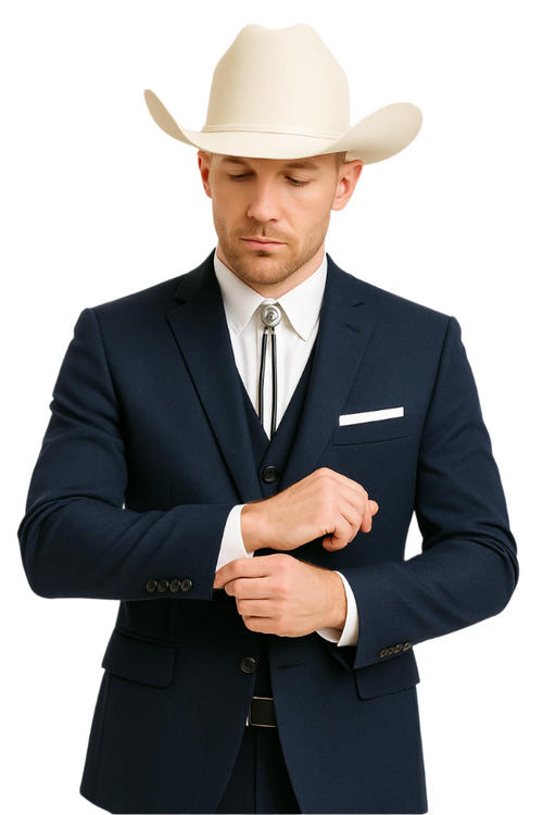Western Suits For Wedding - Western Tuxedo - Cowboy tuxedo