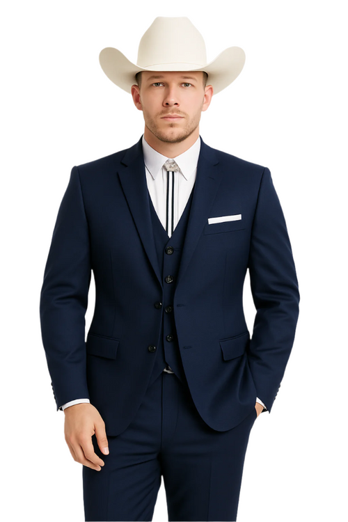 Western Suits For Wedding - Western Tuxedo - Cowboy tuxedo