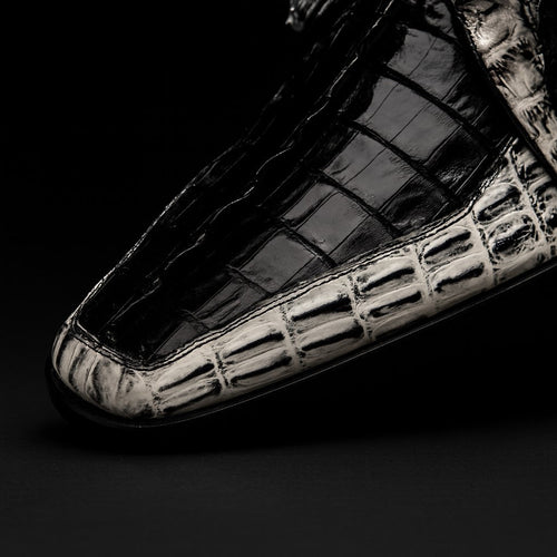 Marco Di Milano Caribe Newspaper-Black Caiman Crocodile Derby