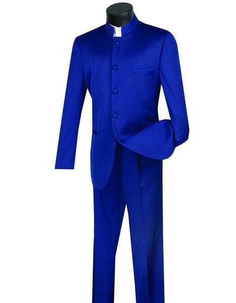 Blue Wedding Suit - AlbertoNardoniStore