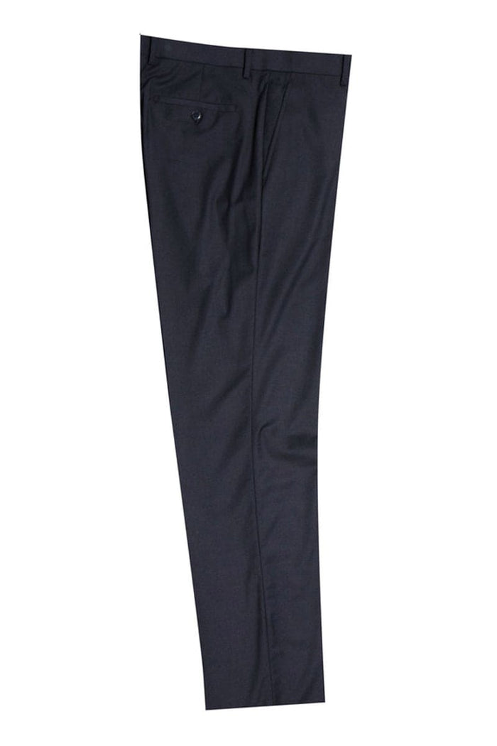 "Mens Stacy Adams Suit - Stacy Adams  Suit Men's Charcoal Grey Two Button Vested Suit"