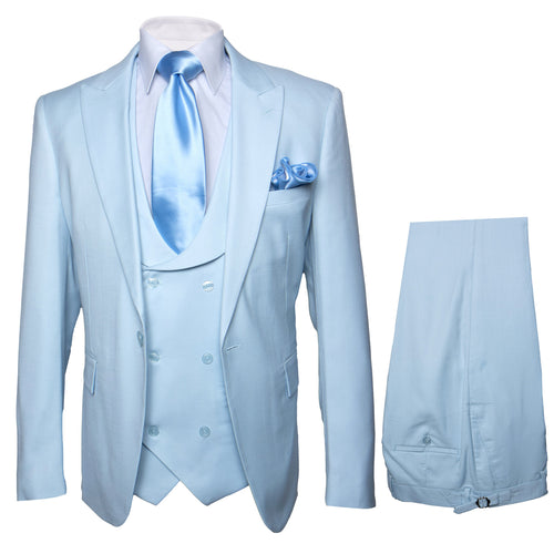 Rossi Man Paul RM1395 â€“ Men's Classic Tailored Suit | Formalwear for Men